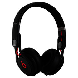 Beats™ by Dr. Dre Mixr On-Ear Headphones Black